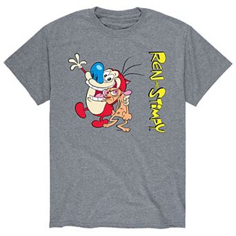 Men's Ren & Stimpy Classic Tee