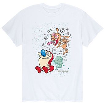 Men's Ren & Stimpy Tee