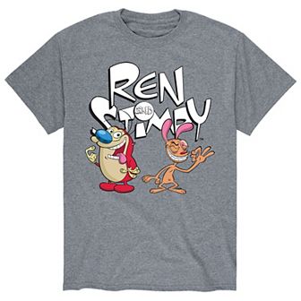 Men's Ren & Stimpy A Okay Tee