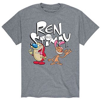 Men's Ren & Stimpy A Okay Tee