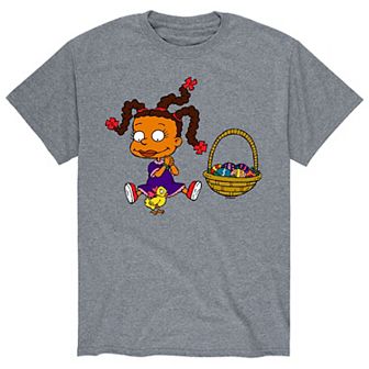 Men's Rugrats Easter Susie Tee