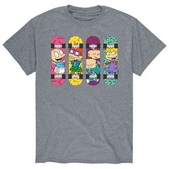 Men's Rugrats Skate Rats Tee