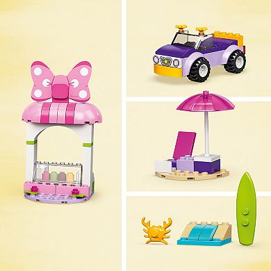 Disney's Mickey and Friends Minnie Mouse's Ice Cream Shop 10773 Building Kit by LEGO