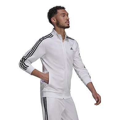 Big & Tall adidas Tricot Track Jacket