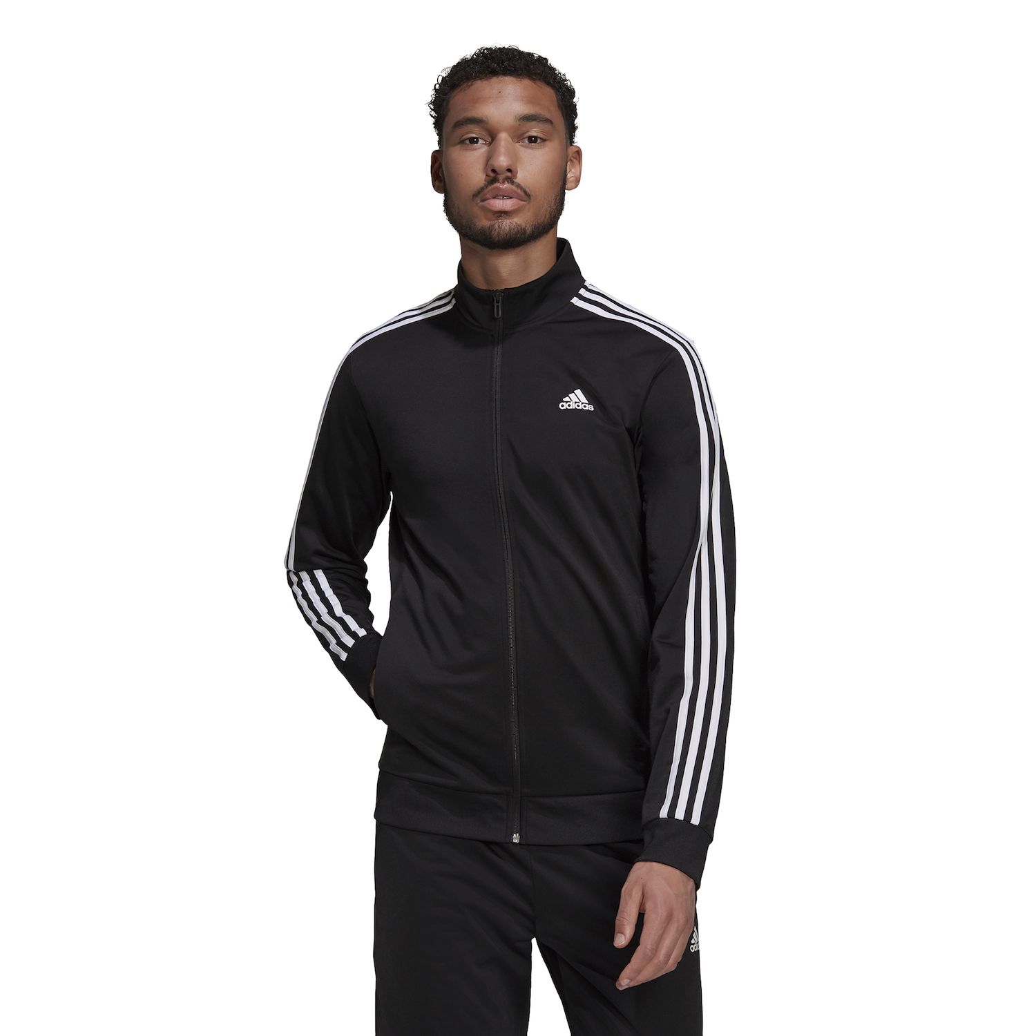 adidas big and tall sweat suits