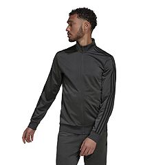 Mens Big & Tall Track Jacket Clothing