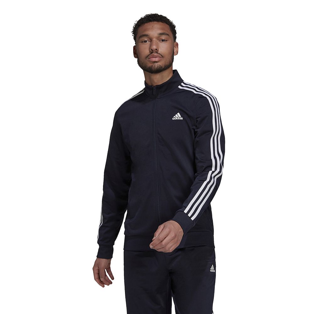 adidas ドットジャケット 3XL adidas SATIN POLKA DOTS TT Track Top - Black | Free Shipping with