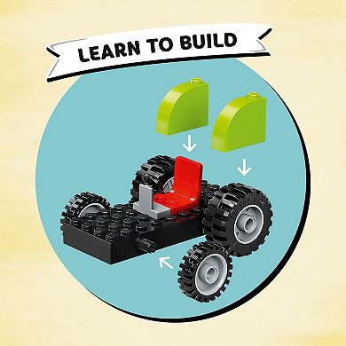 Disney's Mickey and Friends Mickey Mouse & Donald Duck's Farm Building Kit by LEGO