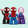 LEGO DUPLO Marvel Spider-Man Headquarters 10940 Building Toy (36 Pieces)