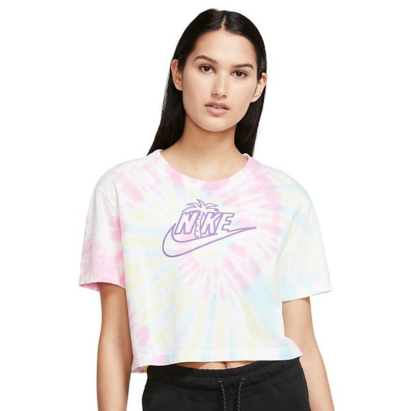 Kohls womens hot sale nike t shirts