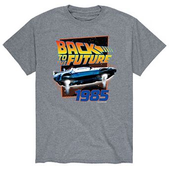 Men's Back To The Future 1985 Tee