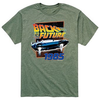 Men's Back To The Future 1985 Tee