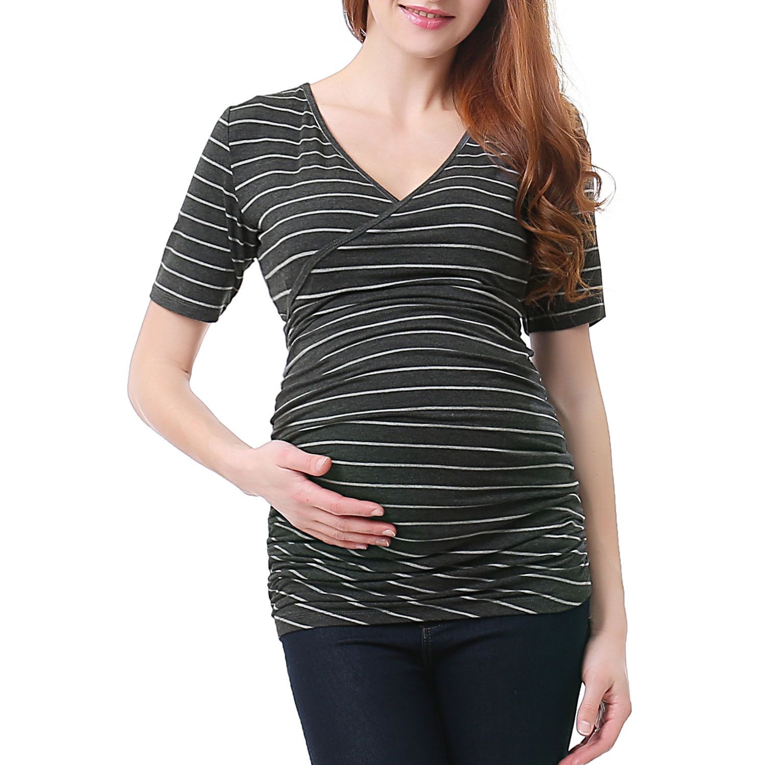 kohls nursing tops