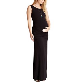 Maternity Pokkori Tank Top Column Dress