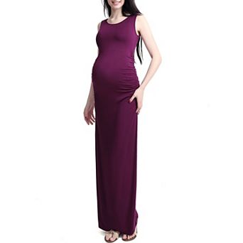 Maternity Pokkori Tank Top Column Dress