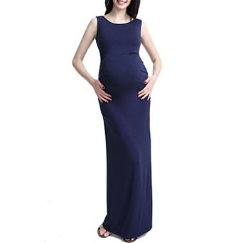 Maternity Pokkori Tank Top Column Dress
