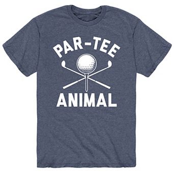 Men's Par Tee Animal Tee