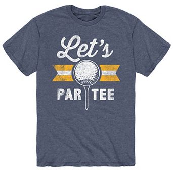 Men's Let's Par Tee Tee