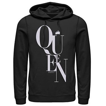 Disney's Snow White Men's Evil Queen Quote Hoodie