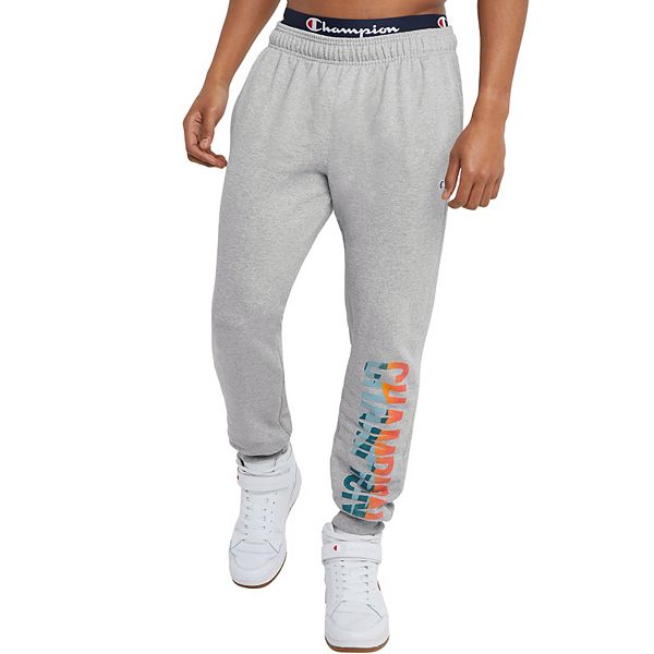 Kohls mens outlet champion sweatpants