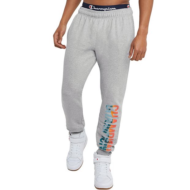 Kohl's best sale champion joggers