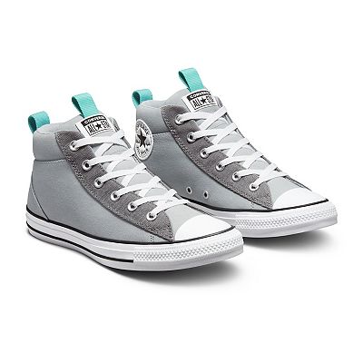 Gray converse kohls best sale