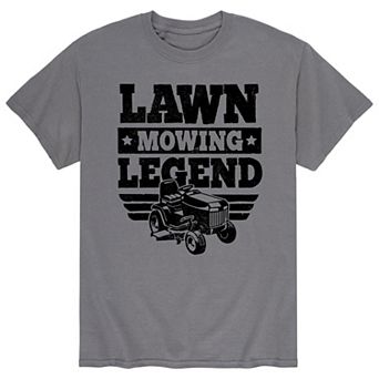 Men's Lawn Mowing Legend Tee