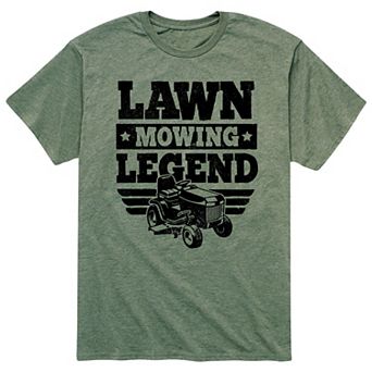 Men's Lawn Mowing Legend Tee