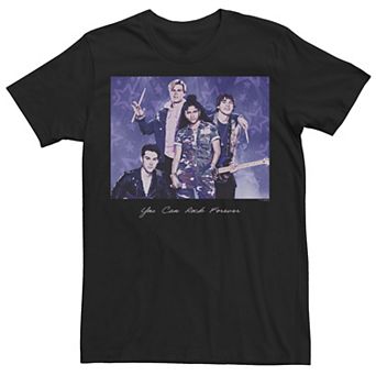 Men's Julie And The Phantoms Band Jam Session Tee