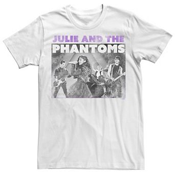 Men's Julie And The Phantoms Julie Band Gig Poster Tee