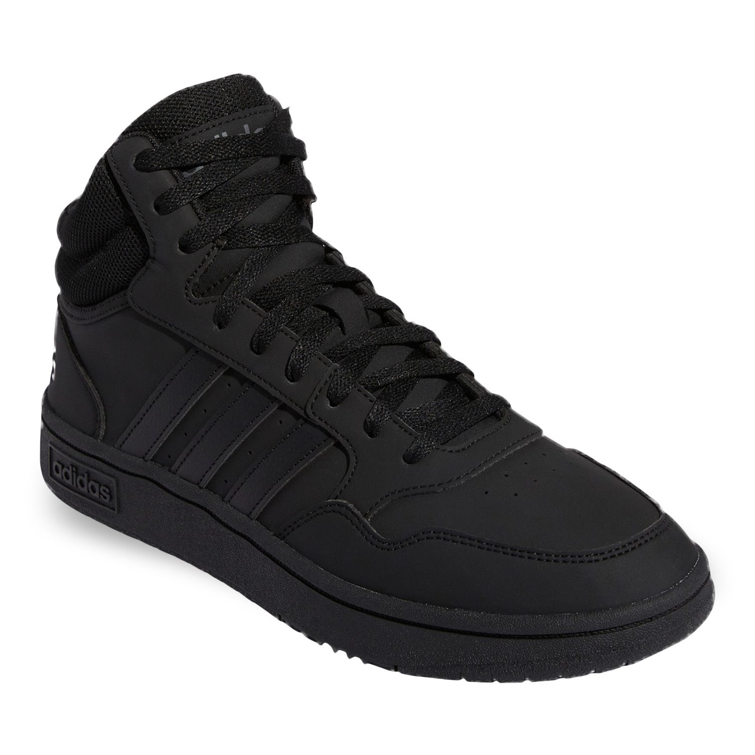 adidas hoops 3.0 mid men's basketball shoes