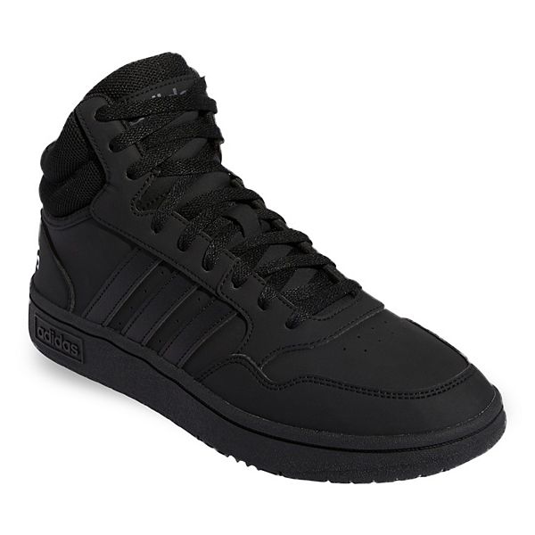 adidas Hoops 3.0 Mid Men s Basketball Shoes