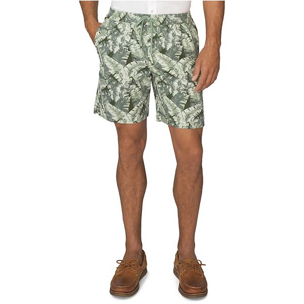 Men's IZOD Saltwater Drawstring Shorts
