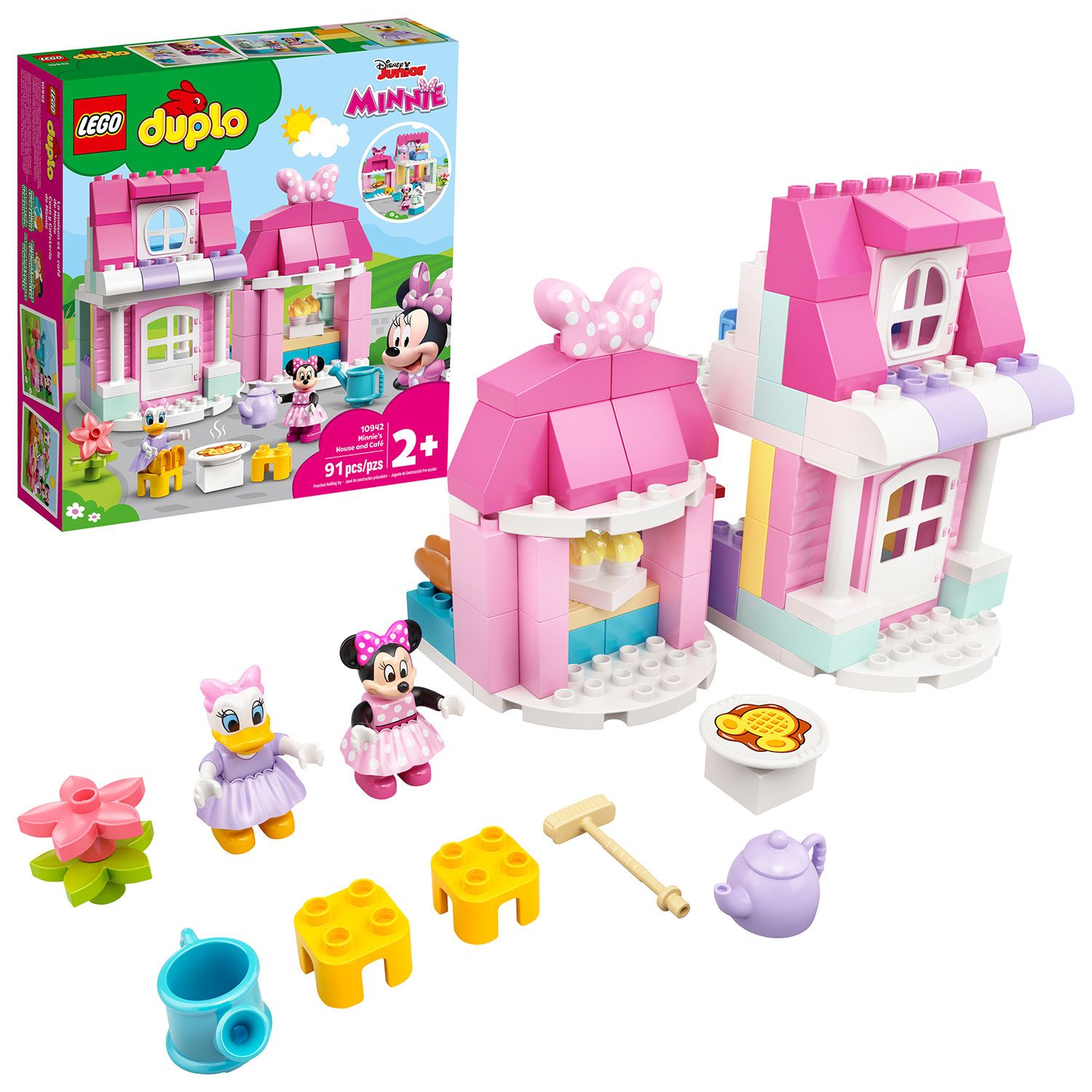 kohls minnie mouse toys