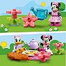 Disney's Minnie Mouse Minnie's House and Café 10942 Building Toy (91 Pieces) by LEGO DUPLO