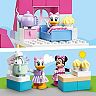 Disney's Minnie Mouse Minnie's House and Café 10942 Building Toy (91 Pieces) by LEGO DUPLO