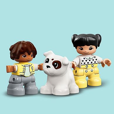 LEGO DUPLO My First Number Train - Learn To Count 10954 Building Toy (23 Pieces)