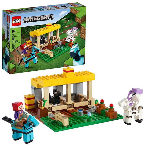 Kohls cheap minecraft lego