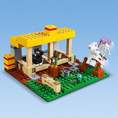 Lego stables deals