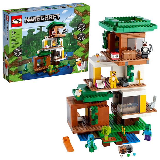 Kohls lego sale minecraft