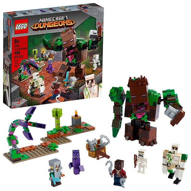 Kohls discount minecraft lego