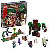 LEGO Minecraft The Jungle Abomination 21176 Building Kit (487 Pieces)