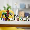 LEGO Minecraft The Jungle Abomination 21176 Building Kit (487 Pieces)