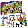 LEGO Friends Horse Training and Trailer 41441 Building Kit (148 Pieces)
