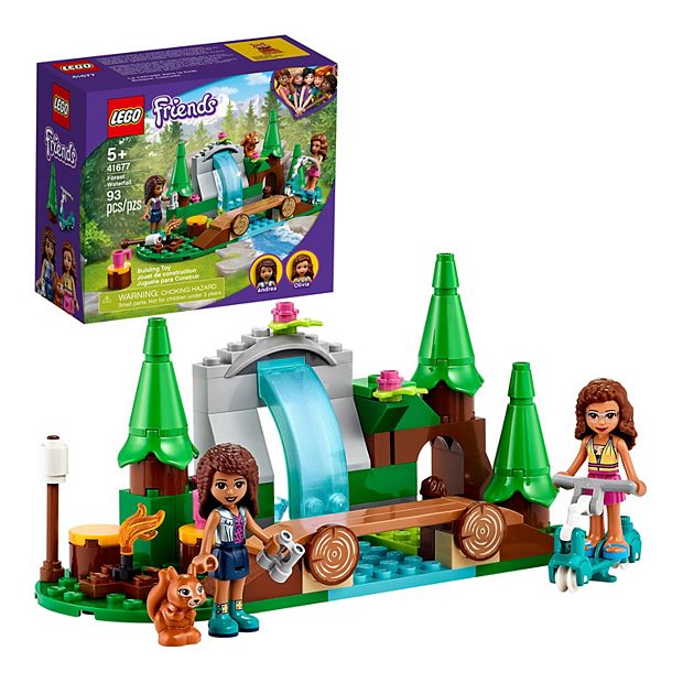 Kohls discount lego friends