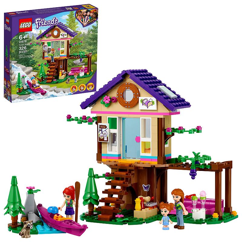 LEGO - Friends Forest House 41679