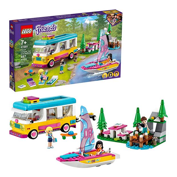 Kohls discount lego friends