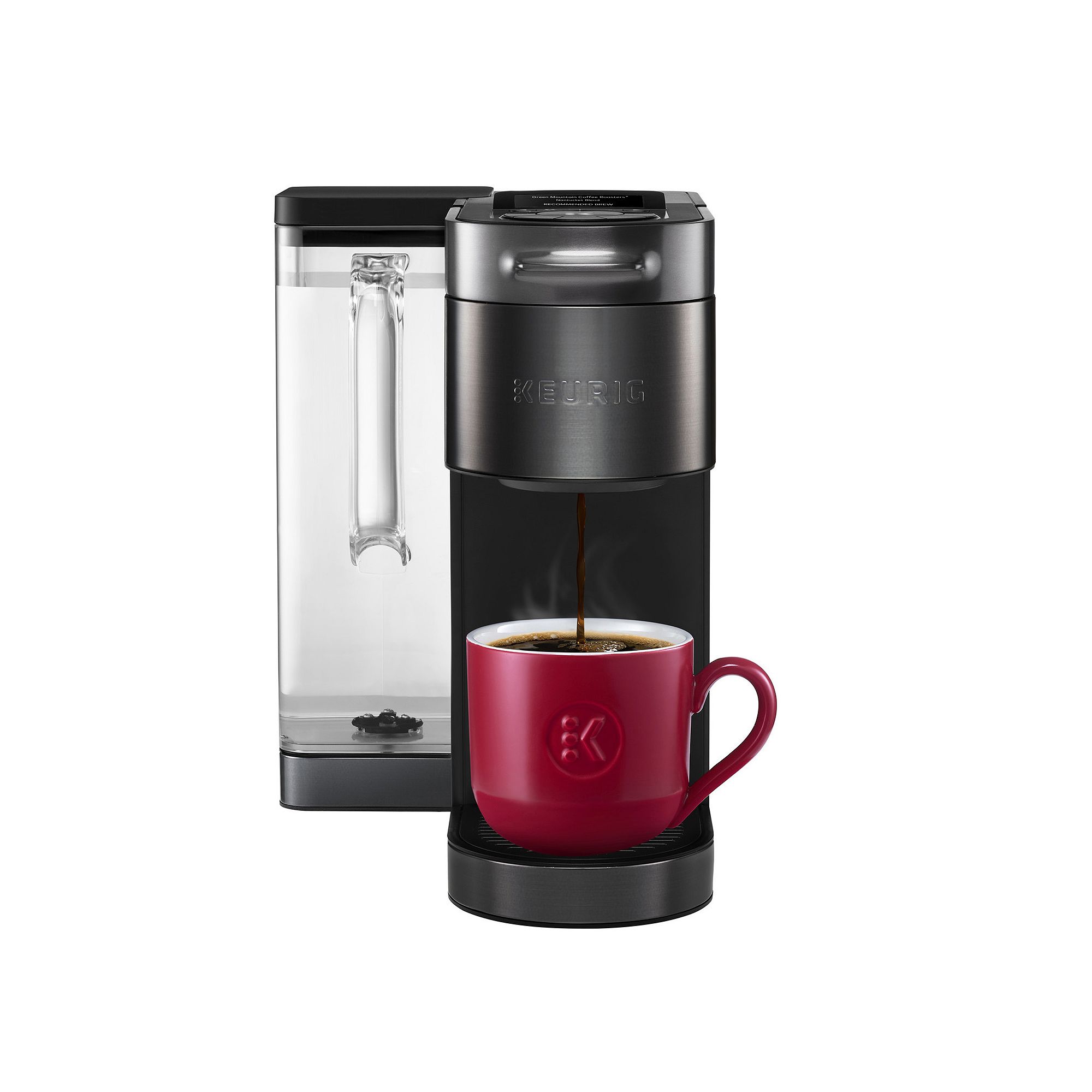 Keurig® K-Supreme™ Plus SMART Single-Serve Coffee Maker with WiFi Compat