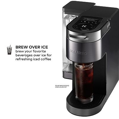 Keurig@® K-Supreme Plus® Single Serve popular Coffee Maker MultiStream Technology™