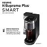 Keurig K-Supreme Plus SMART Single-Serve Coffee Maker with WiFi Compatibility and 5 Brew Sizes – Black